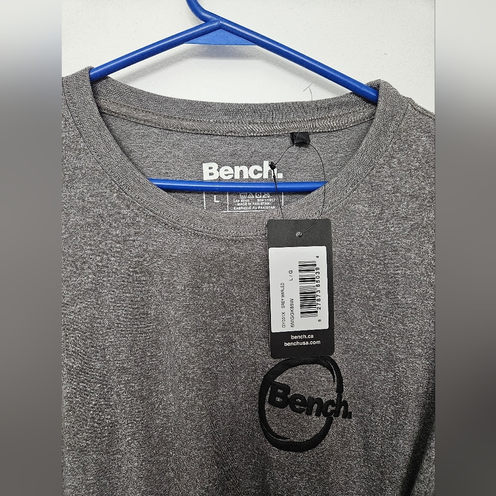 Bench L/S Sweater - Picture 2 of 3